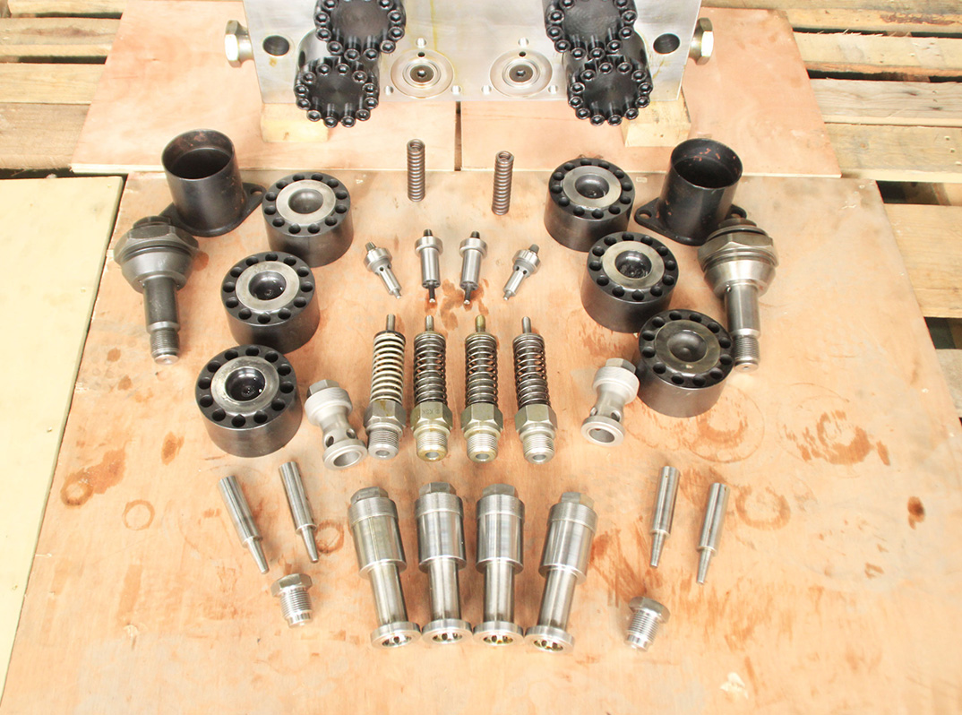 高压油泵阀件PUSH ROD AND VALVES