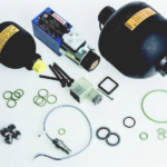 Membrane Accumulators & Related Components